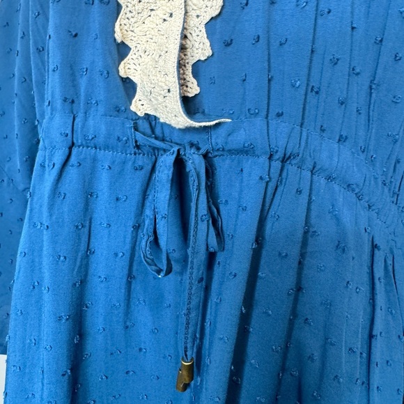 Dotti Arcadian Breeze Cover-Up Teal - Picture 9 of 11